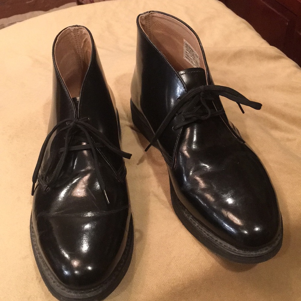 Work America men’s shoes